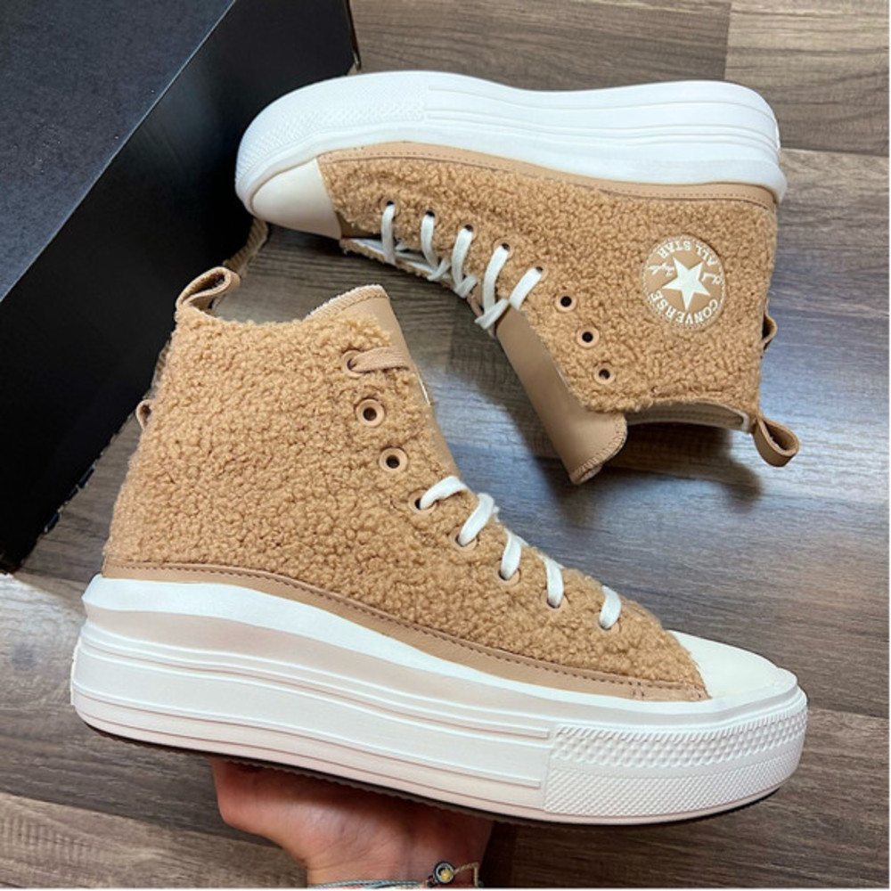 COPY - Converse Chuck Taylor All Star Move Hi